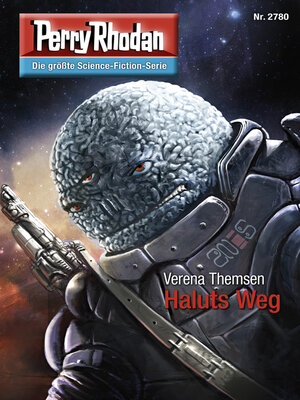 cover image of Perry Rhodan 2780